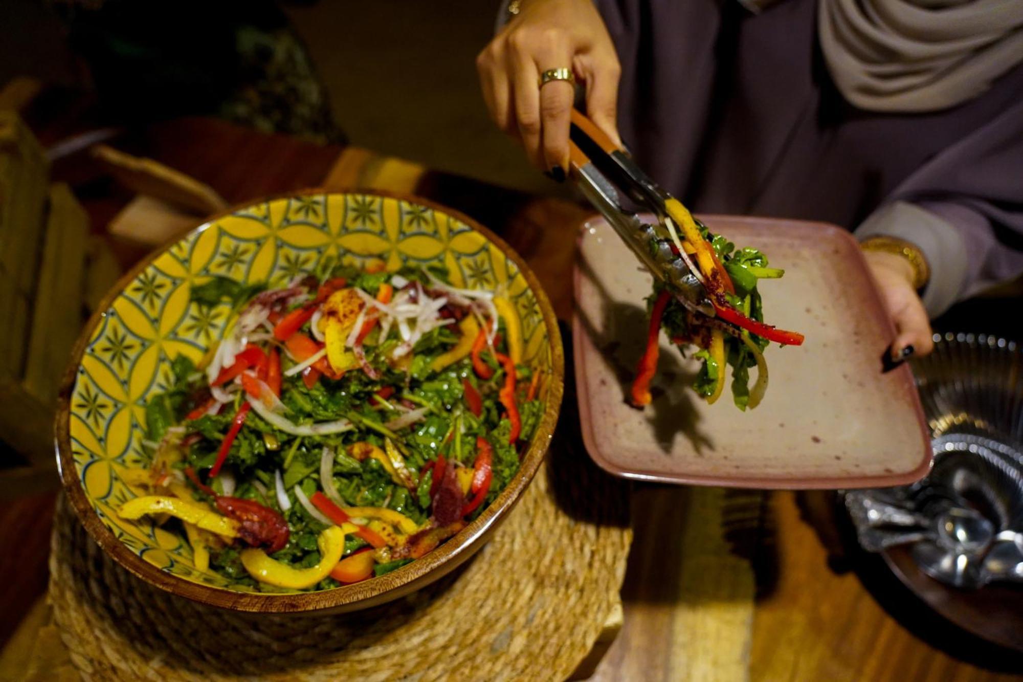 Отель Al Khayma Camp "Elite Glamping & Dining In Experience" Hunaywah Экстерьер фото